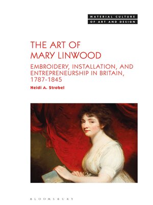 cover image of The Art of Mary Linwood